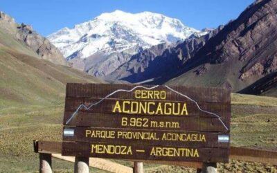 Soporte de comunicaciones en Parque Aconcagua